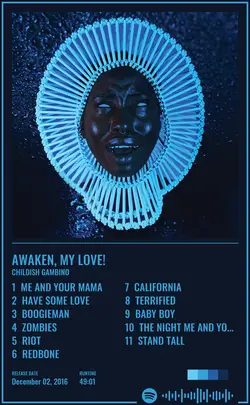 Childish Gambino - Awaken My Love.jpg